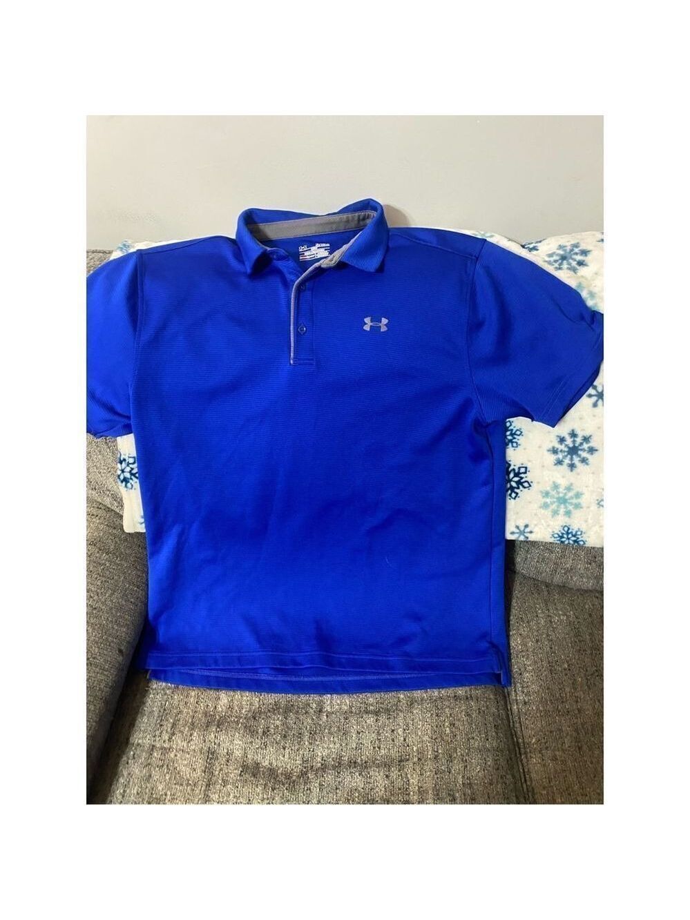 Under armour Mens Polo Shirt